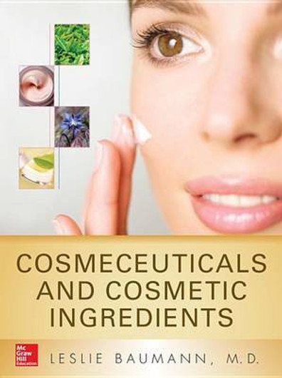 Buy Cosmeceuticals and Cosmetic Ingredients (English, Paperback) Online at Best Price - BookBajar