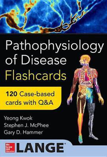 Buy Pathophysiology of Disease: An Introduction to Clinical Medicine Flash Cards (English, Paperback) Online at Best Price - BookBajar