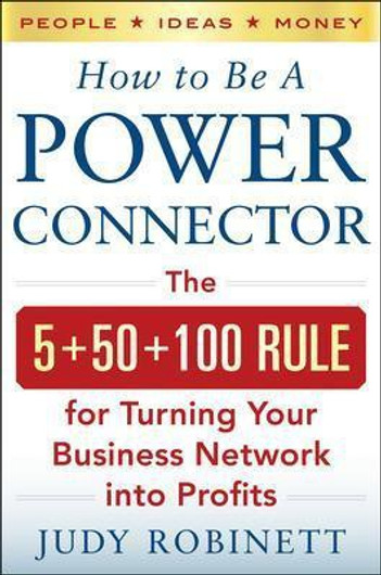 Buy How to Be a Power Connector (Pb) (English, Paperback) Online at Best Price - BookBajar