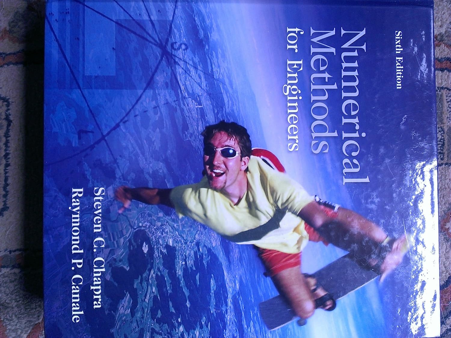 Buy Numerical Methods for Engineers (English, Hardcover, Steven C. Chapra, Raymond P. Canale) Online at Best Price - BookBajar