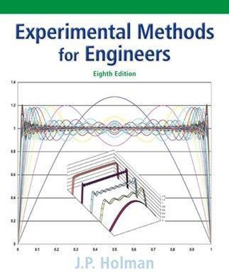Buy Experimental Methods for Engineers (English, Paperback) Online at Best Price - BookBajar