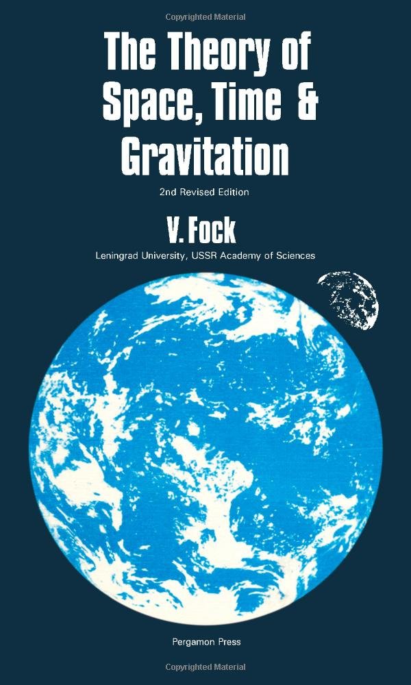 Buy Theory of Space: Time and Gravitation (English, Paperback, V. Fock) Online at Best Price - BookBajar