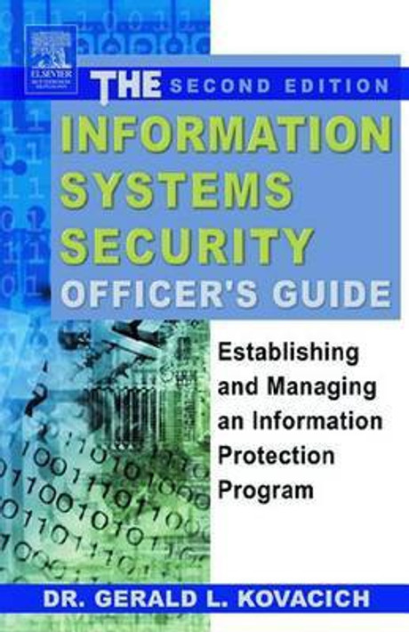 Buy The Information Systems Security Officer's Guide (English, Paperback) Online at Best Price - BookBajar