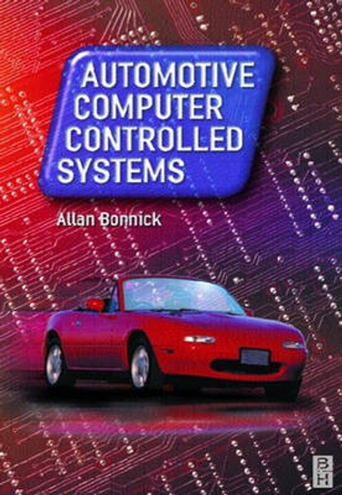 Buy Automotive Computer Controlled Systems (English, Paperback) Online at Best Price - BookBajar