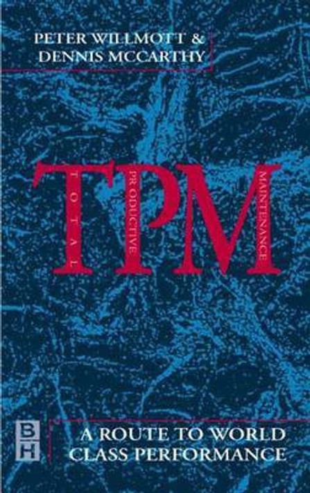 Buy TPM - A Route to World Class Performance (English, Paperback) Online at Best Price - BookBajar
