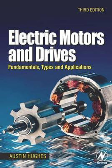 Buy Electric Motors and Drives (English, Paperback) Online at Best Price - BookBajar