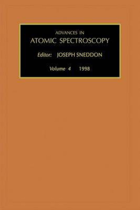Buy Advances in Atomic Spectroscopy, Volume 4 (English, Paperback) Online at Best Price - BookBajar