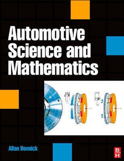 Buy Automotive Science and Mathematics (English, Paperback) Online at Best Price - BookBajar