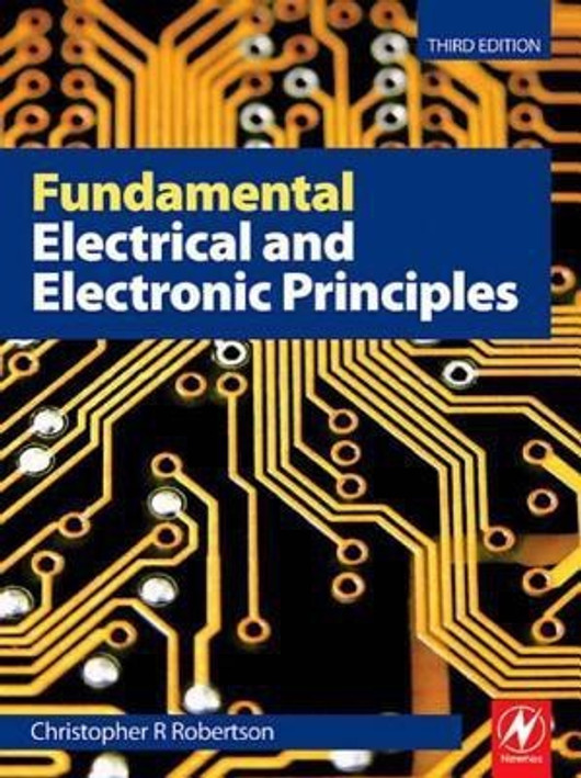 Buy Fundamental Electrical and Electronic Principles (English, Paperback) Online at Best Price - BookBajar