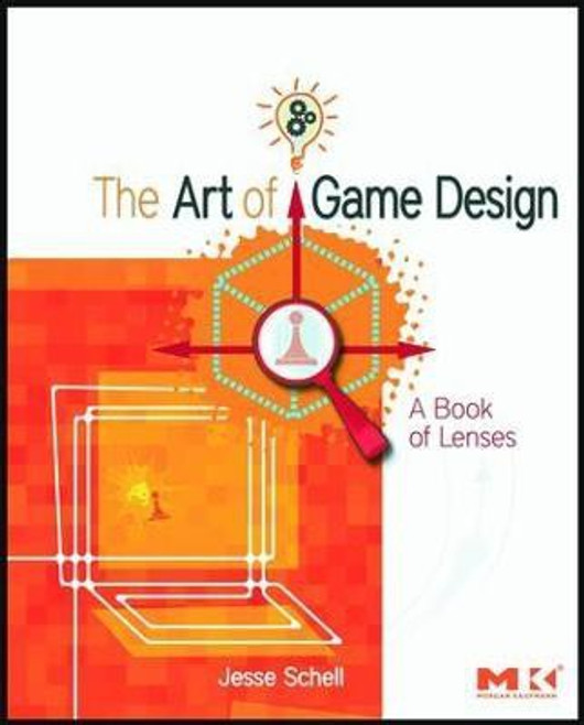 Buy The Art of Game Design (English, Paperback) Online at Best Price - BookBajar