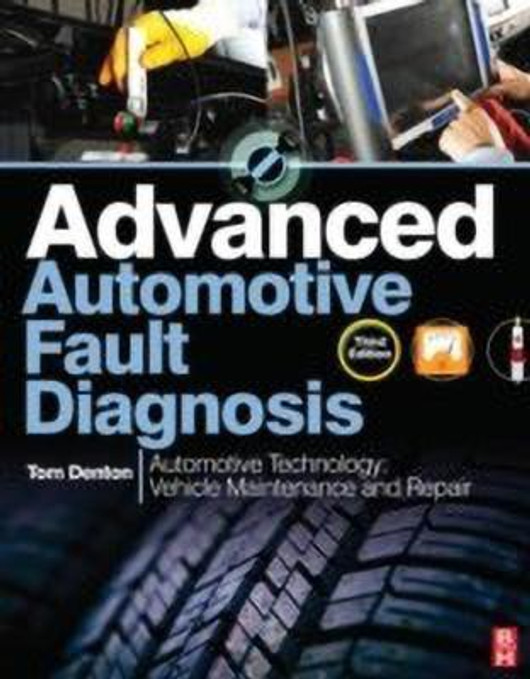 Buy Advanced Automotive Fault Diagnosis, 3rd ed (English, Paperback) Online at Best Price - BookBajar
