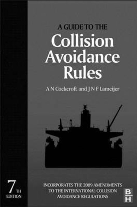 Buy A Guide to the Collision Avoidance Rules (English, Paperback) Online at Best Price - BookBajar