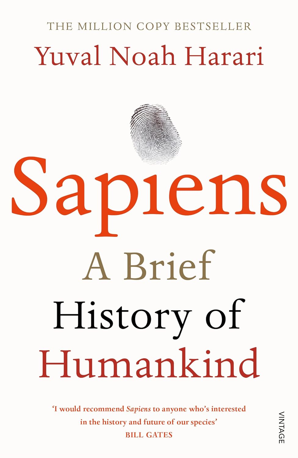 Buy Sapiens: THE Multi-Million Copy Bestseller (English, Paperback, Yuval Noah Harari) Online at Best Price - BookBajar