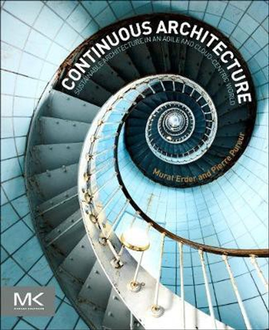 Buy Continuous Architecture (English, Paperback) Online at Best Price - BookBajar
