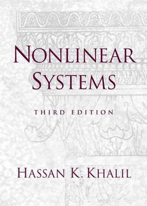 Buy Nonlinear Systems (English, Paperback) Online at Best Price - BookBajar
