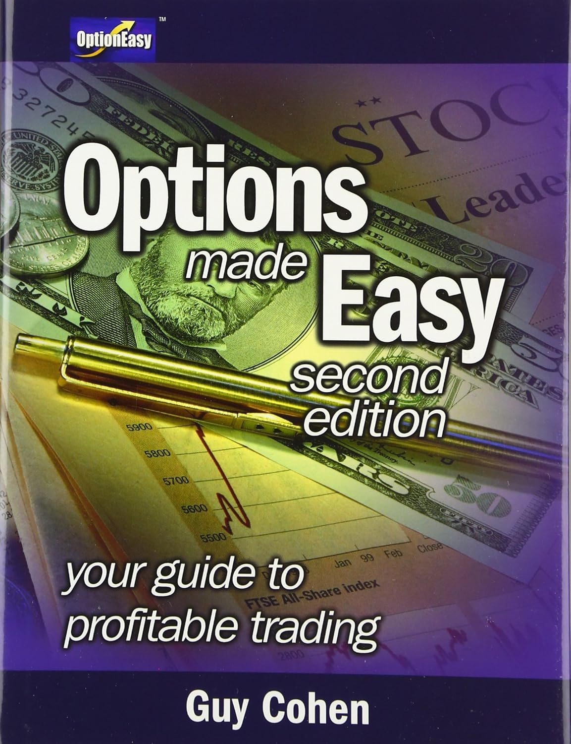 Buy Options Made Easy: Your Guide to Profitable Trading (English, Paperback, Guy Cohen) Online at Best Price - BookBajar
