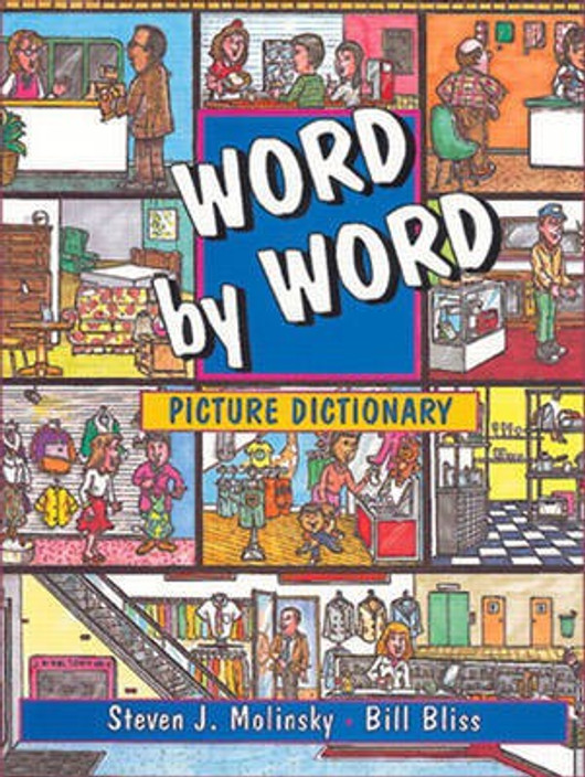 Buy Picture Dictionary, Paperback, Word by Word (English, Paperback) Online at Best Price - BookBajar
