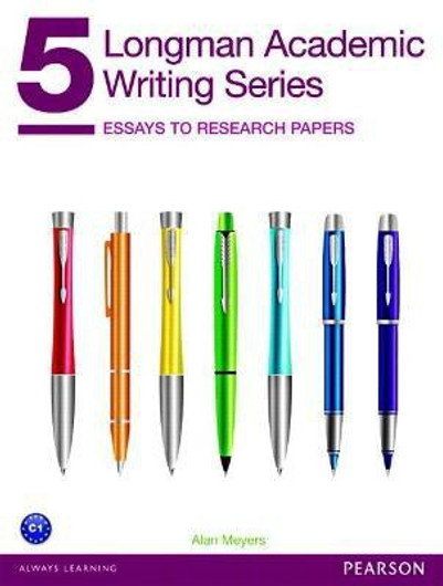 Buy Longman Academic Writing Series 5: Essays to Research Papers (English, Paperback) Online at Best Price - BookBajar