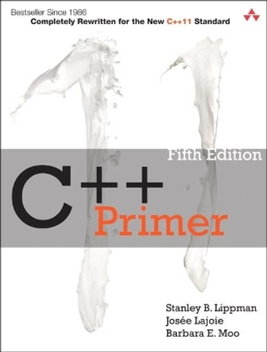 Buy C++ Primer (English, Paperback) Online at Best Price - BookBajar