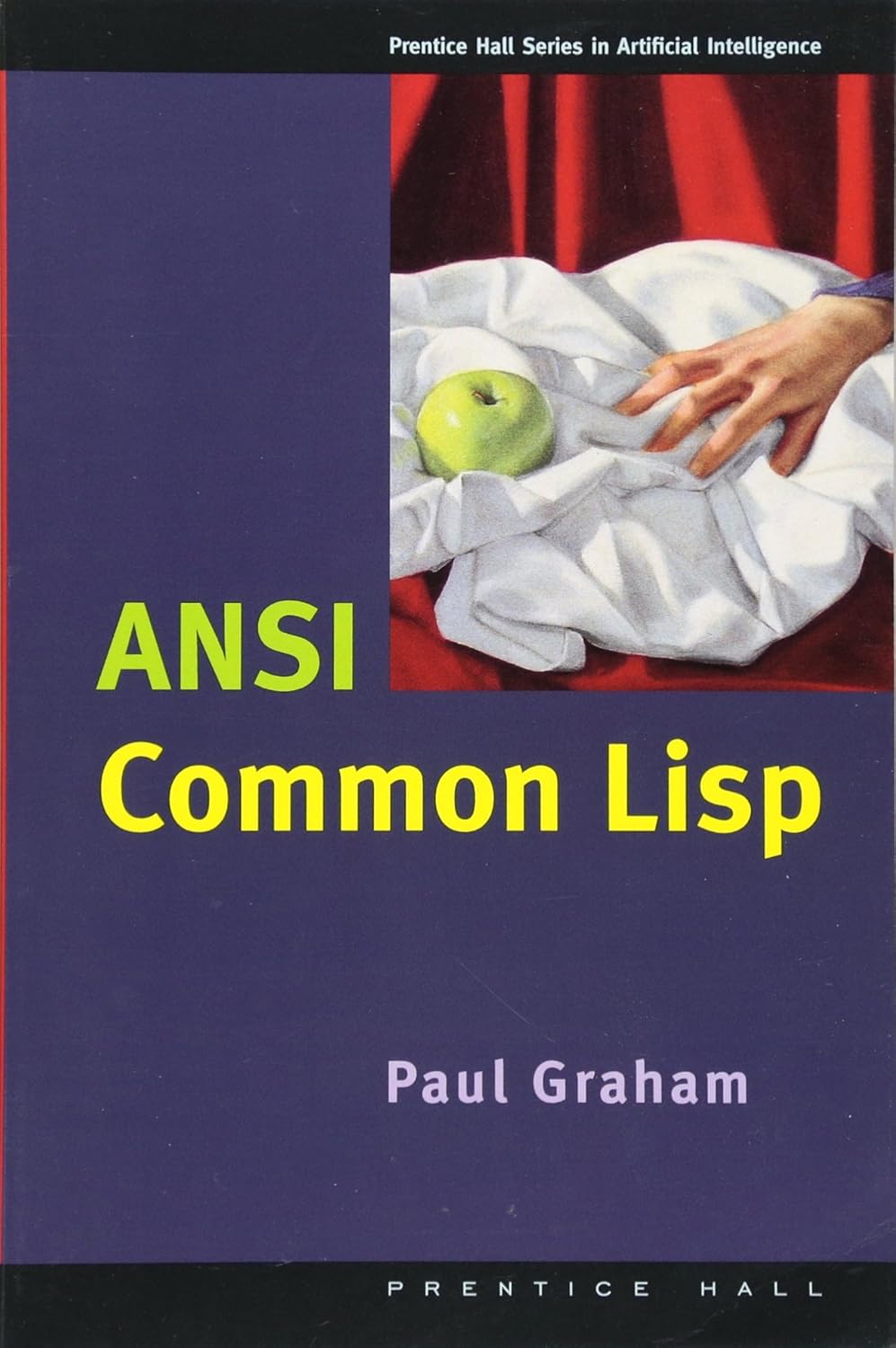 Buy The ANSI Common Lisp (Prentice Hall Series in Artificial Intelligence) Online at Best Price - BookBajar