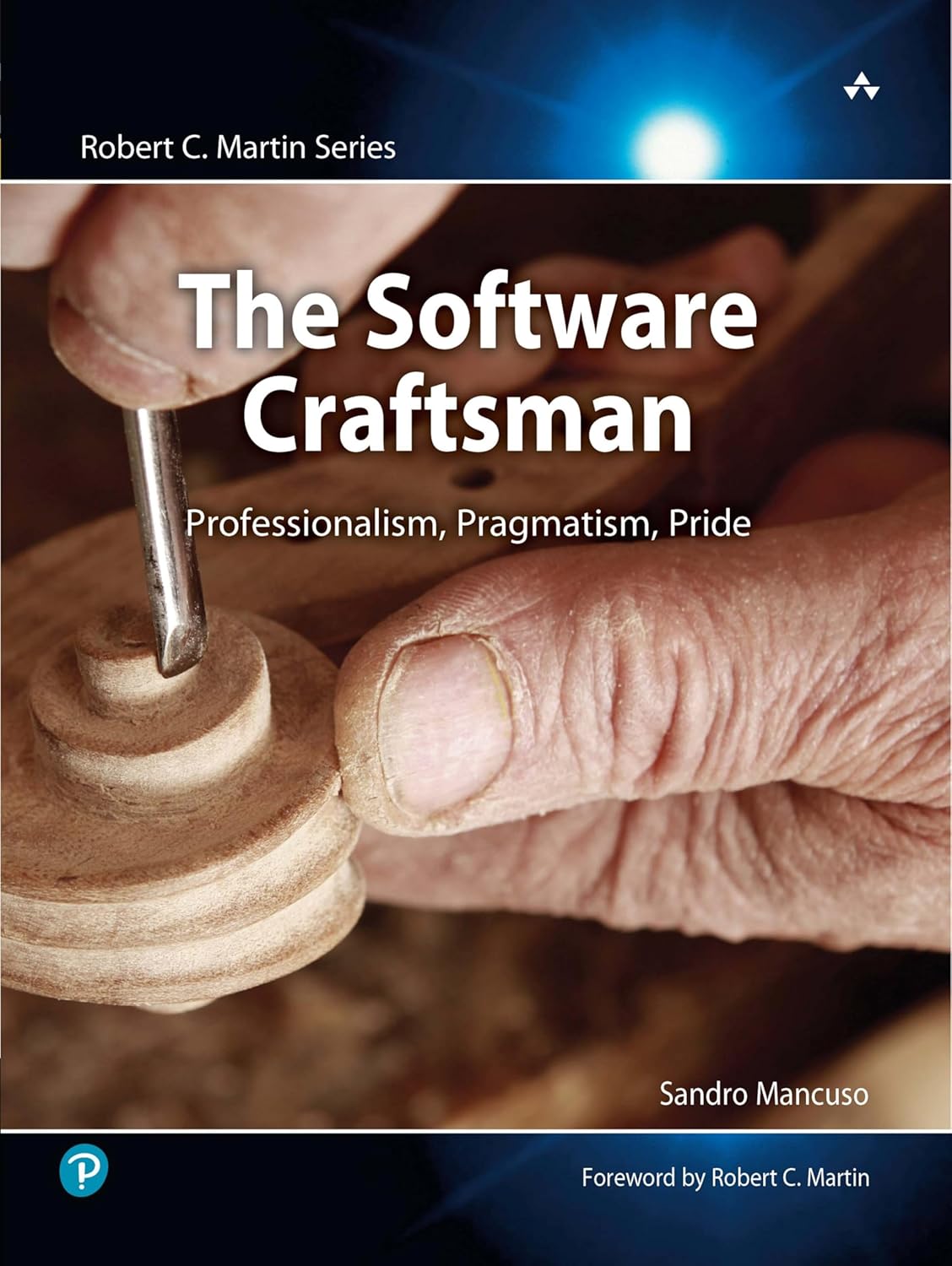 Buy The Software Craftsman (English, Paperback, Sandro Mancuso) Online at Best Price - BookBajar