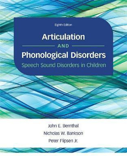 Buy Articulation and Phonological Disorders (English, Paperback) Online at Best Price - BookBajar