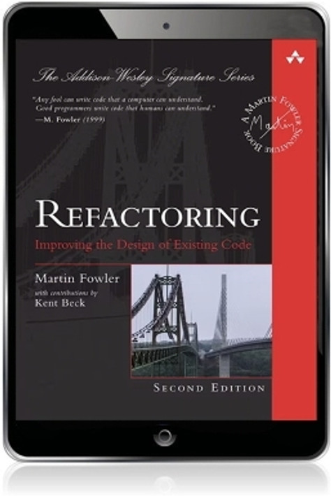 Buy Refactoring (English, Paperback) Online at Best Price - BookBajar