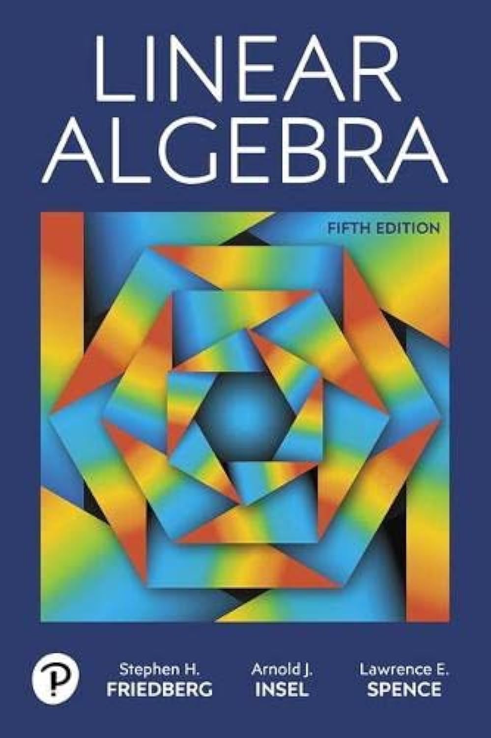 Buy Linear Algebra (English, Paperback, Stephen Friedberg) Online at Best Price - BookBajar