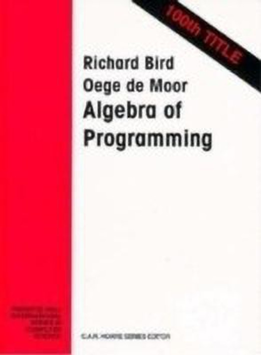 Buy Algebra Programming (English, Paperback) Online at Best Price - BookBajar