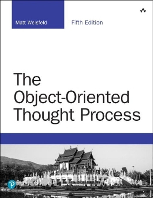 Buy Object-Oriented Thought Process, The (English, Paperback) Online at Best Price - BookBajar