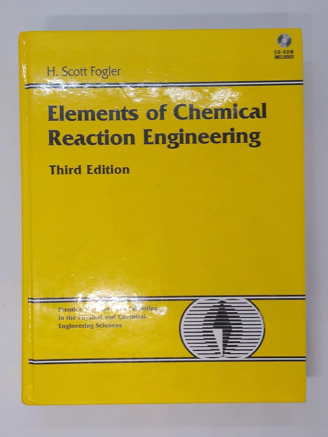 Buy Elements of Chemical Reaction Engineering: United States Edition (Prentice-Hall International Series in the Physical and Chemical Engineering Scien... Online at Best Price - BookBajar