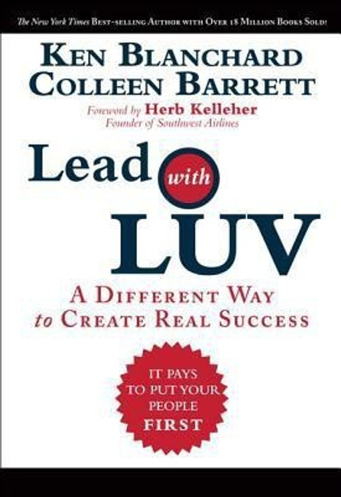 Buy Lead with LUV (English, Hardcover) Online at Best Price - BookBajar