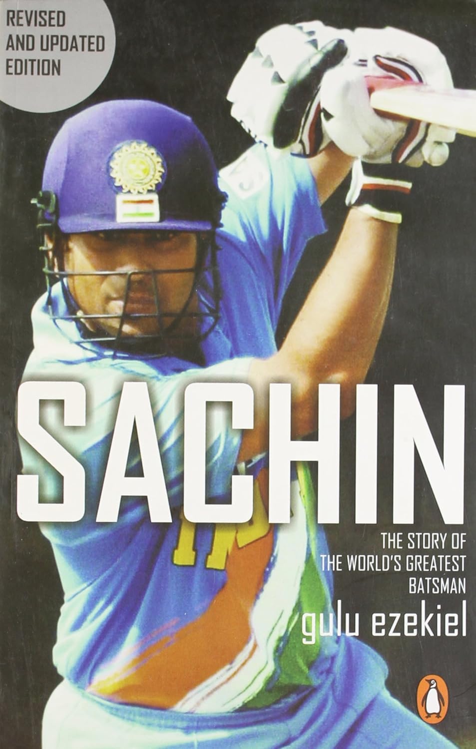 Buy Sachin (English, Paperback, Gulu Ezekiel) Online at Best Price - BookBajar