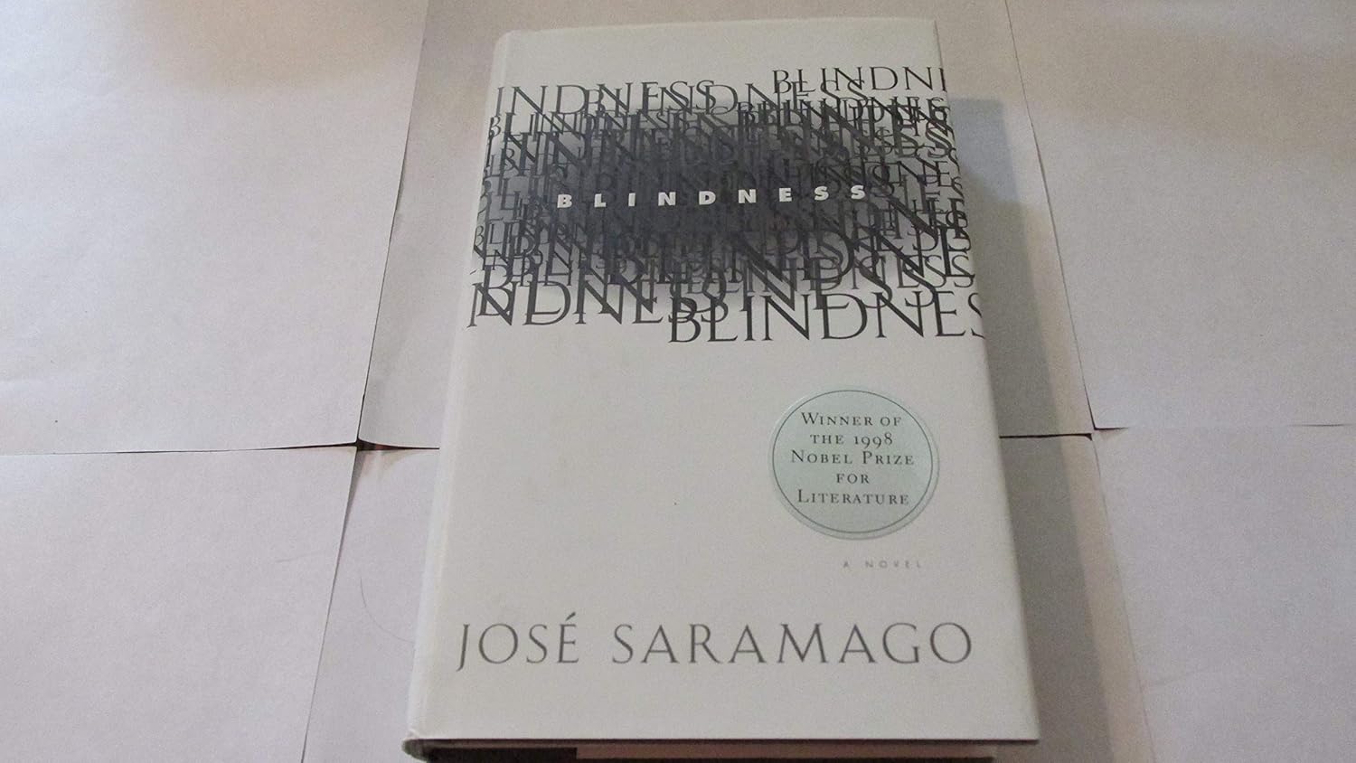 Buy Blindness (English, Paperback, Jose Saramago, Giovanni Pontiero) Online at Best Price - BookBajar