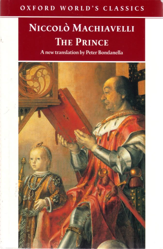 Buy The Prince (Oxford World's Classics) (English, Paperback, Niccolò Machiavelli, Maurizio Viroli, Peter Bondanella) Online at Best Price - BookBajar
