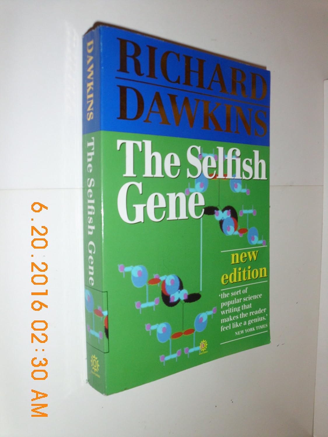 Buy The Selfish Gene (English, Paperback, Richard Dawkins) Online at Best Price - BookBajar