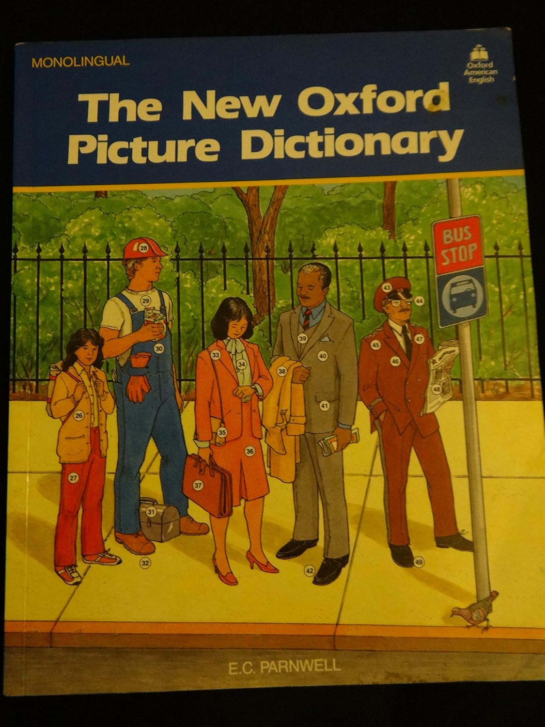 Buy The New Oxford Picture Dictionary: Monolingual English Edition (The New Oxford Picture Dictionary (1988 Ed.)) (#2,699 in Dictionaries & Thesauruses... Online at Best Price - BookBajar