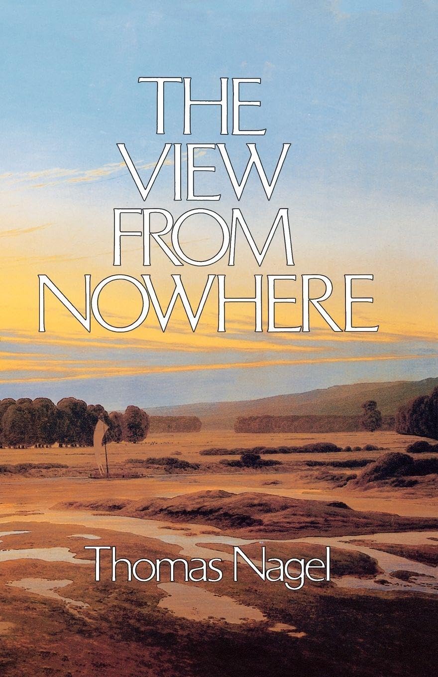 Buy The The View from Nowhere View from Nowhere (English, Paperback, Thomas Nagel) Online at Best Price - BookBajar
