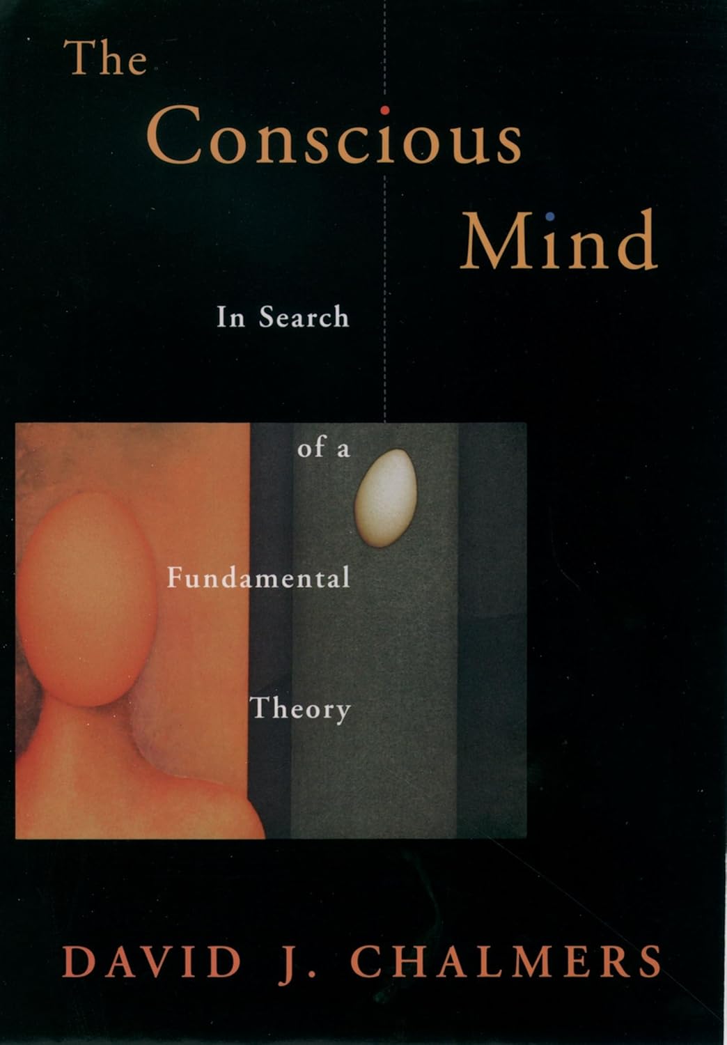 Buy Conscious Mind IN Search OF A (English, Paperback, David J. Chalmers) Online at Best Price - BookBajar