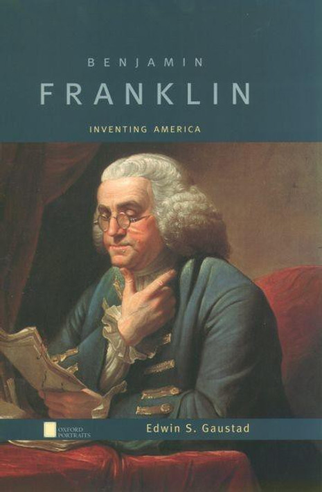 Buy Benjamin Franklin (English, Hardcover) Online at Best Price - BookBajar