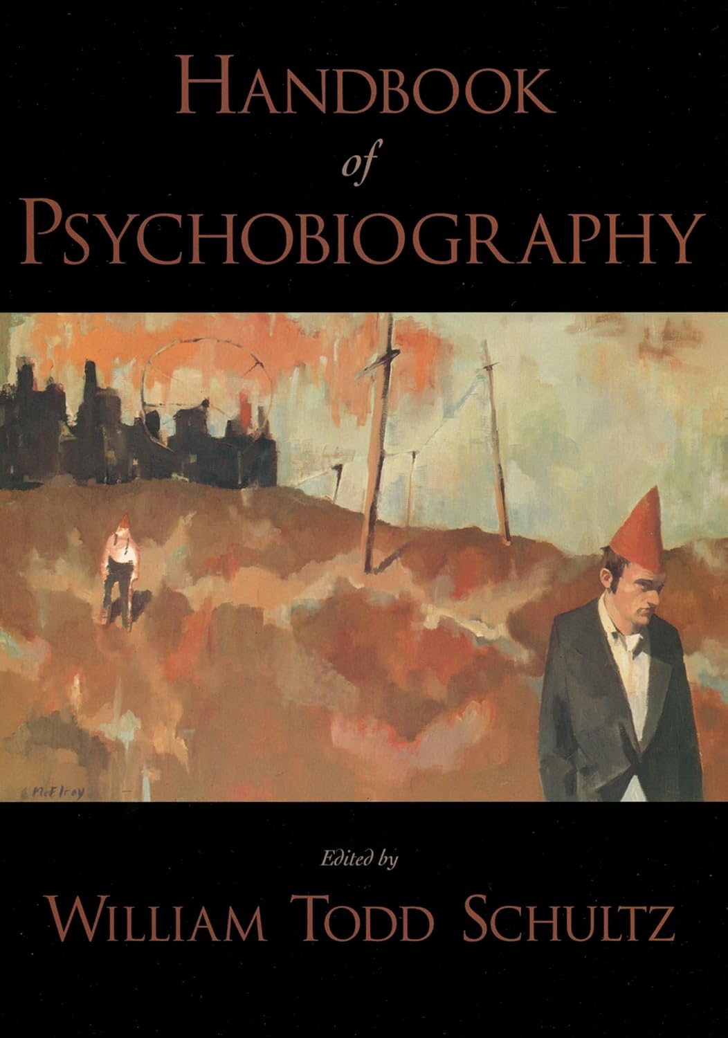 Buy Handbook of Psychobiography (English, Paperback, William Todd Schultz) Online at Best Price - BookBajar