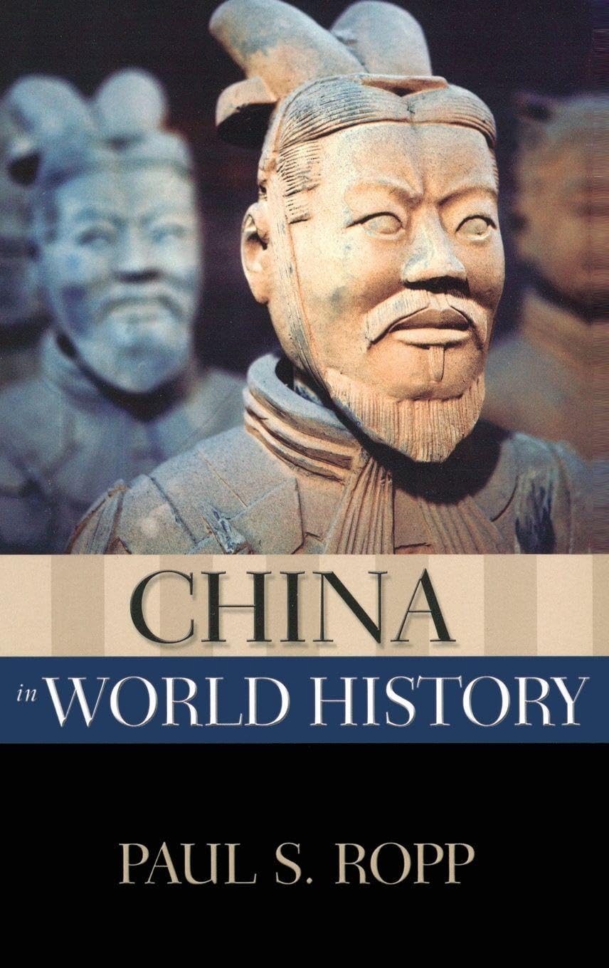 Buy China in World History (New Oxford World History) (English, Paperback, Paul Ropp) Online at Best Price - BookBajar