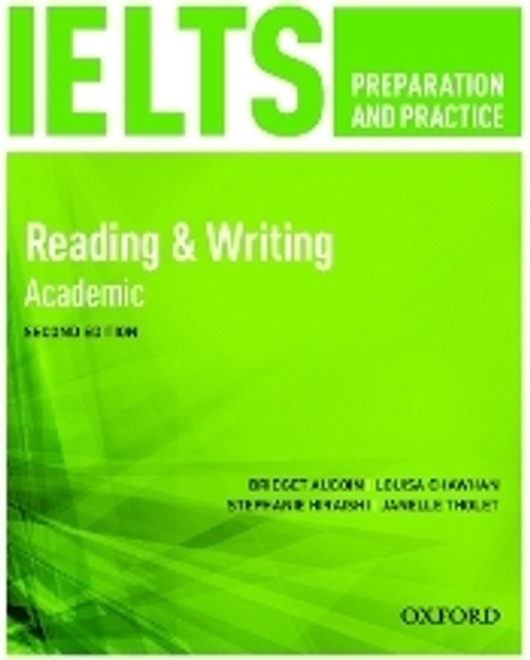 Buy IELTS Preparation & Practice Reading & Writing Academic Students Book (English, Paperback) Online at Best Price - BookBajar