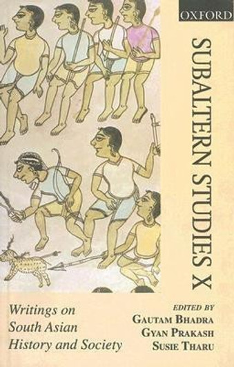 Buy Subaltern Studies: v. 10 (English, Hardcover) Online at Best Price - BookBajar