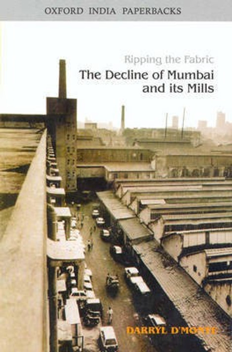 Buy Ripping the Fabric (English, Paperback) Online at Best Price - BookBajar