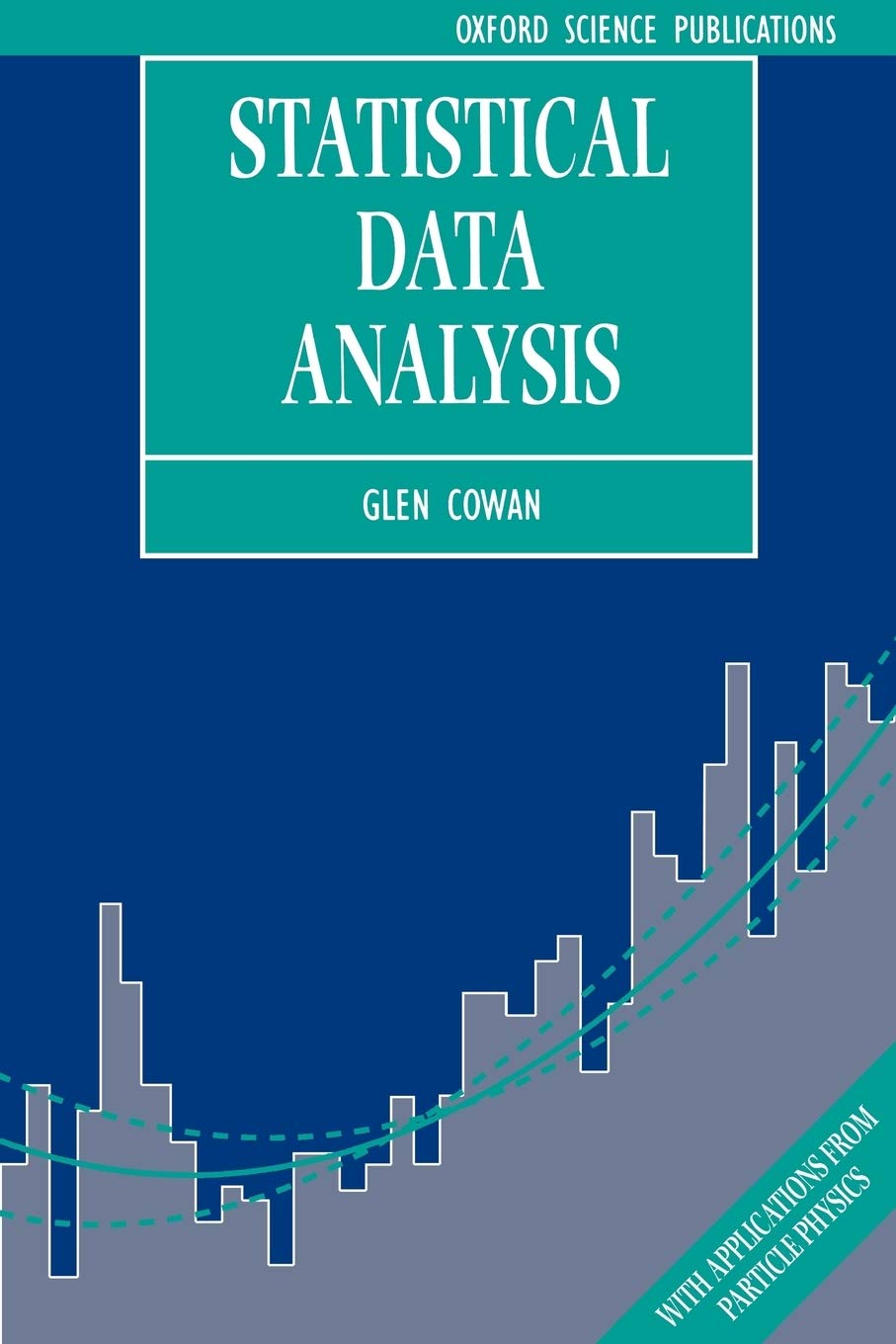 Buy Statistical Data Analysis (Paperback) (Oxford Science Publications) (English, Paperback, Glen Cowan) Online at Best Price - BookBajar