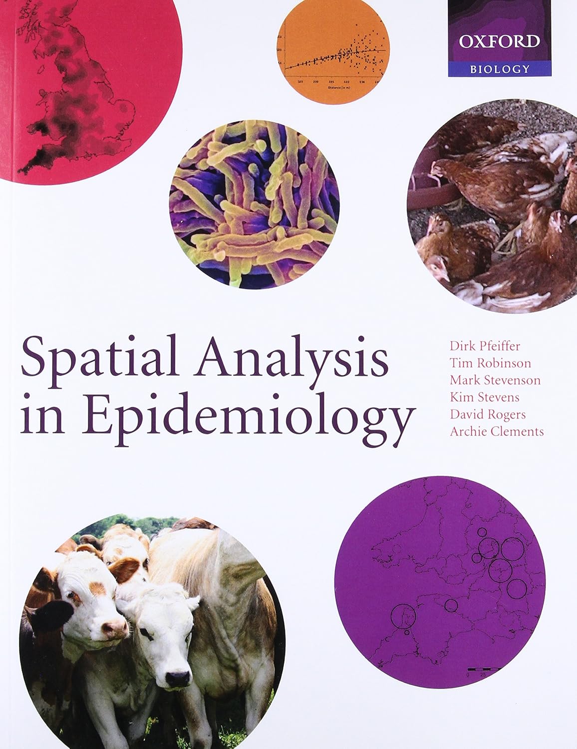 Buy Spatial Analysis in Epidemiology (English, Paperback, Dirk U. Pfeiffer, Timothy P. Robinson, Mark Stevenson, Kim B. Stevens, David J. Rogers, Archi... Online at Best Price - BookBajar
