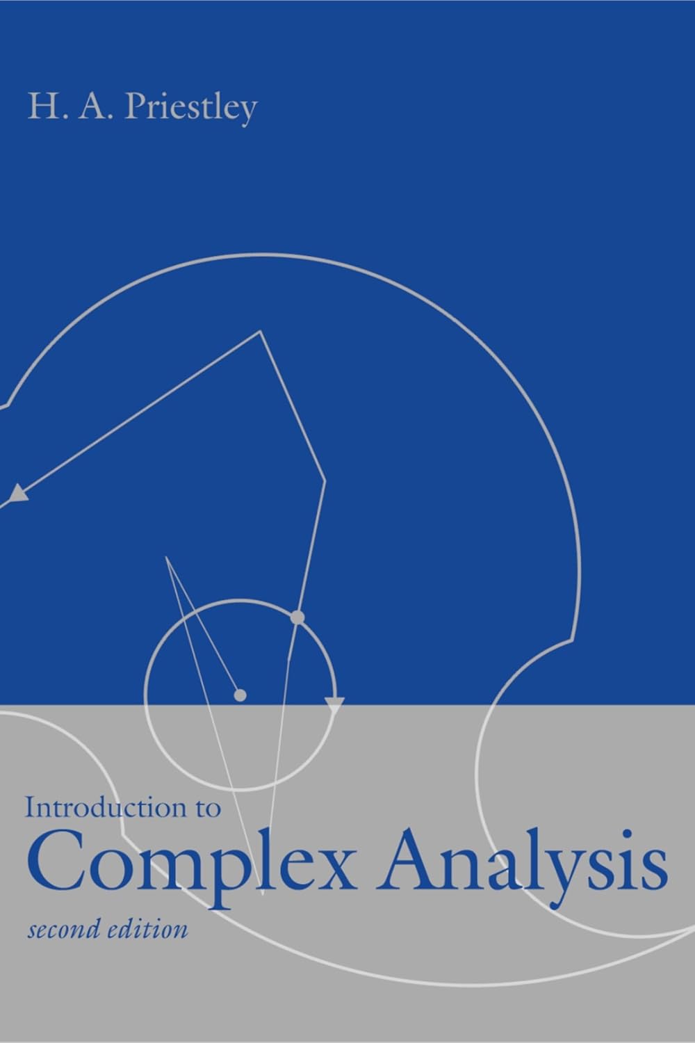 Buy Introduction to Complex Analysis (English, Paperback, H. A. Priestley) Online at Best Price - BookBajar
