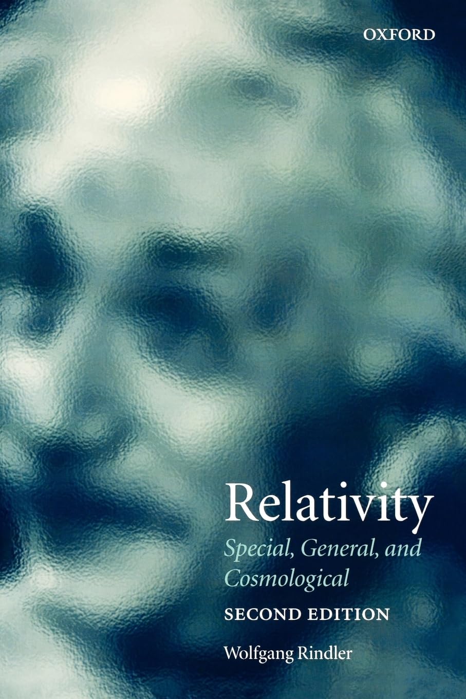 Buy Relativity: Special, General, and Cosmological (English, Paperback, Wolfgang Rindler) Online at Best Price - BookBajar