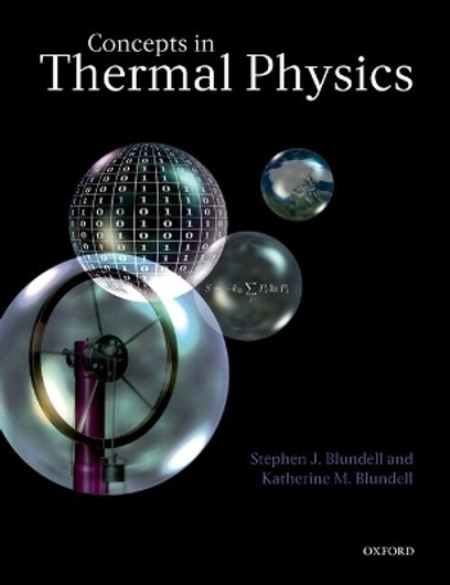 Buy Concepts in Thermal Physics (English, Paperback) Online at Best Price - BookBajar